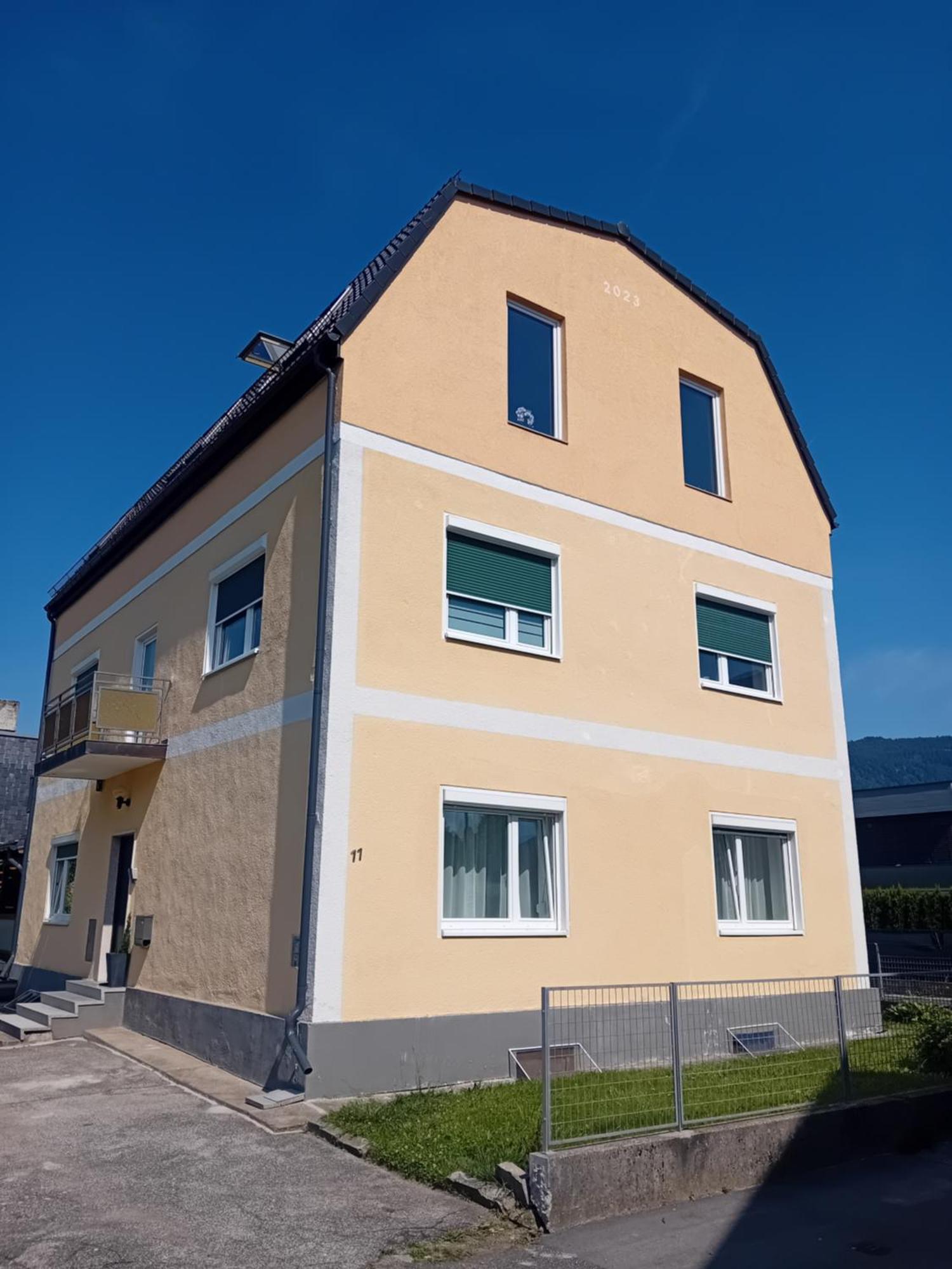 Lind-Appartments Villach Exterior foto