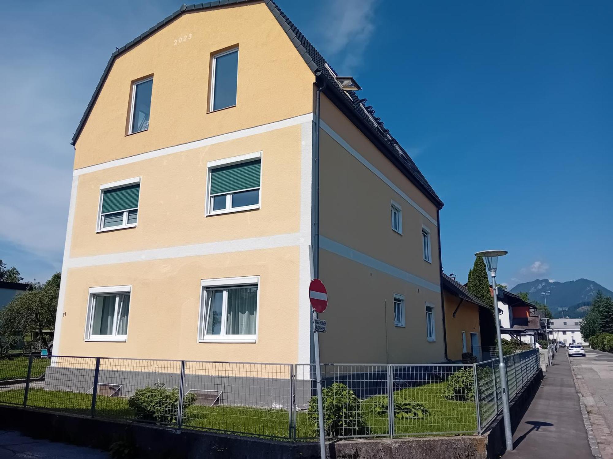 Lind-Appartments Villach Exterior foto