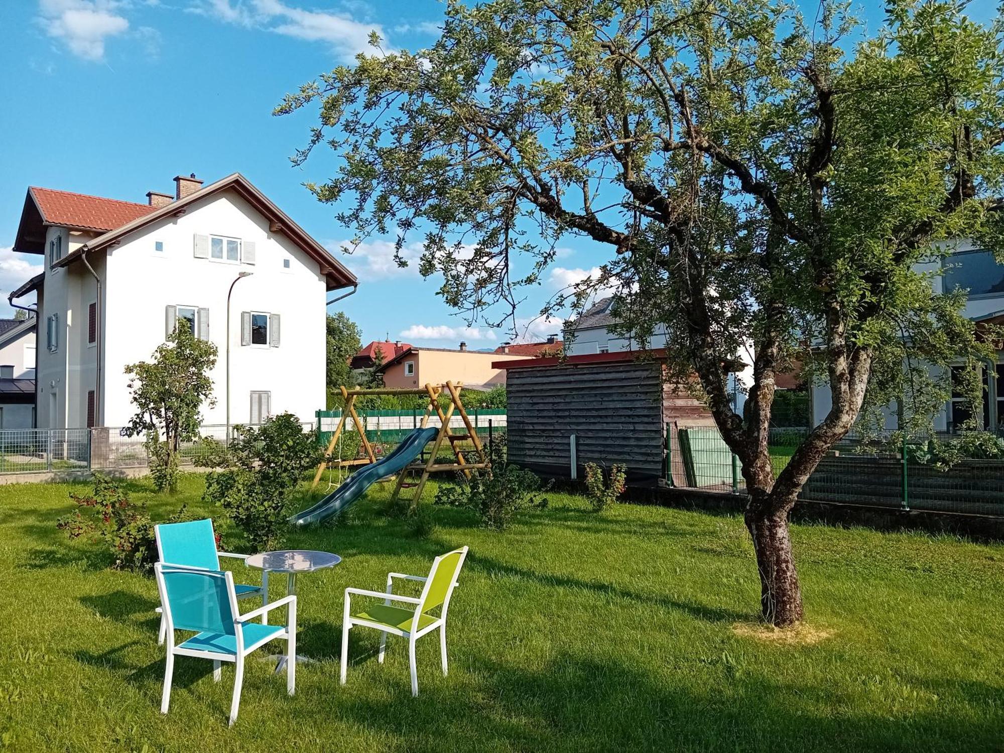 Lind-Appartments Villach Exterior foto