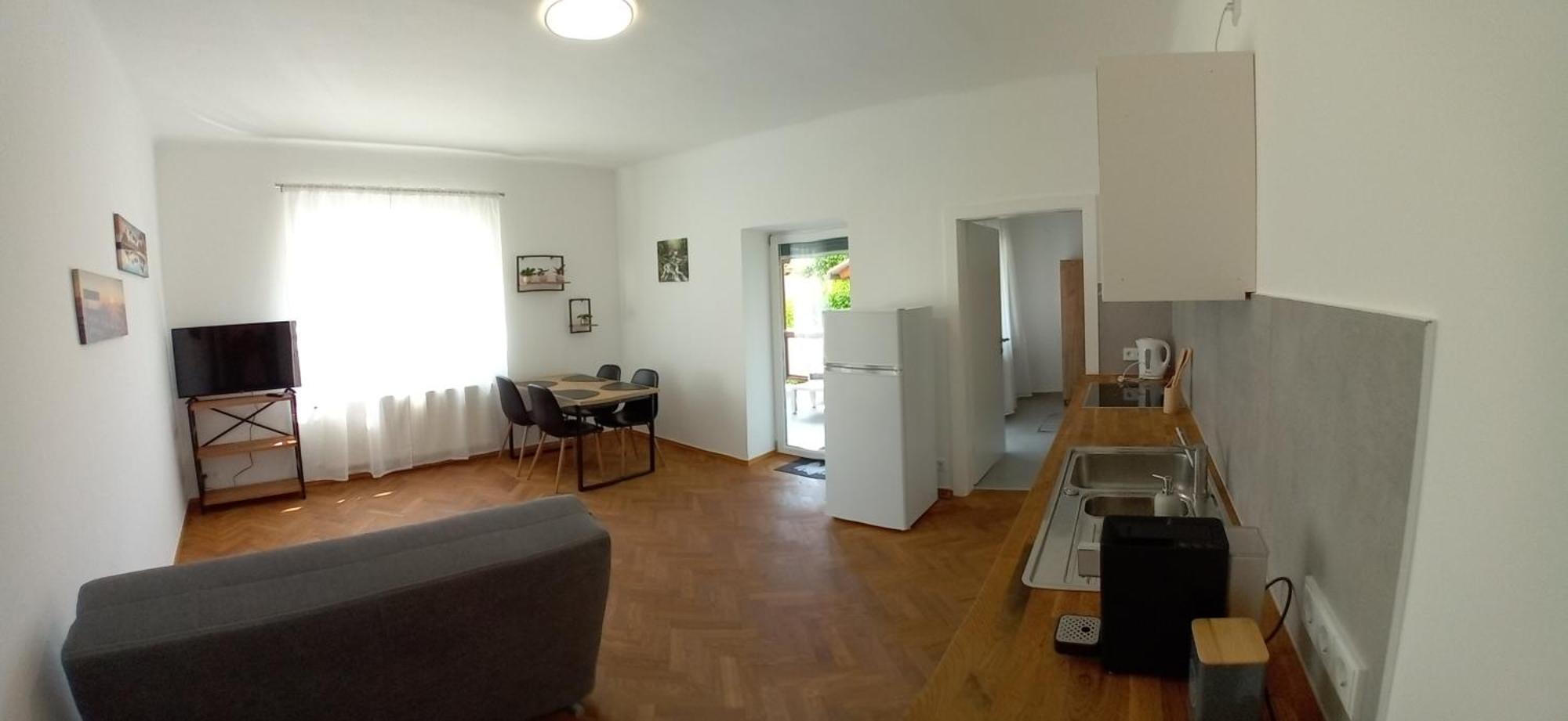 Lind-Appartments Villach Exterior foto