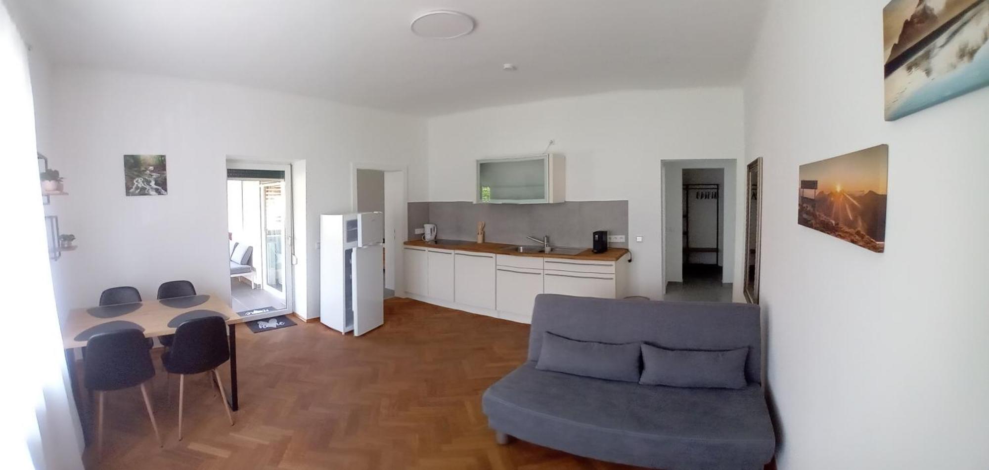 Lind-Appartments Villach Exterior foto